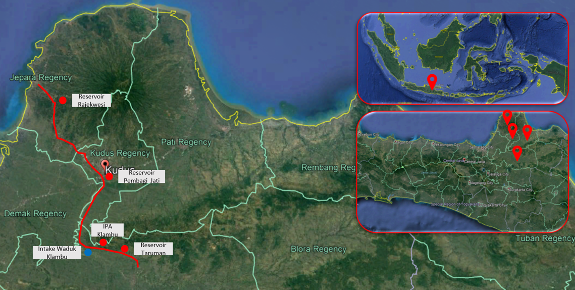 SPAM Regional Dadimuria