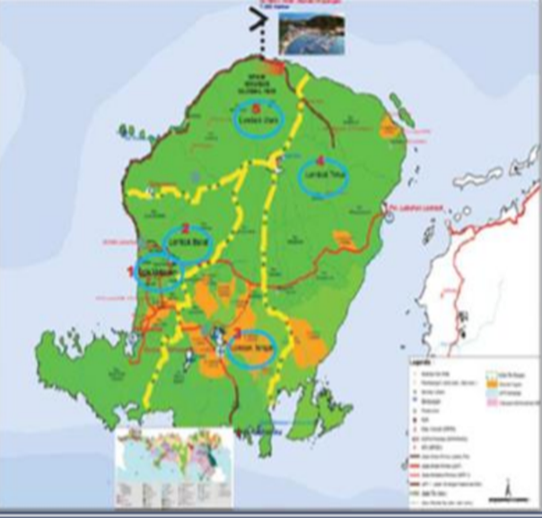 SPAM Regional Lombok