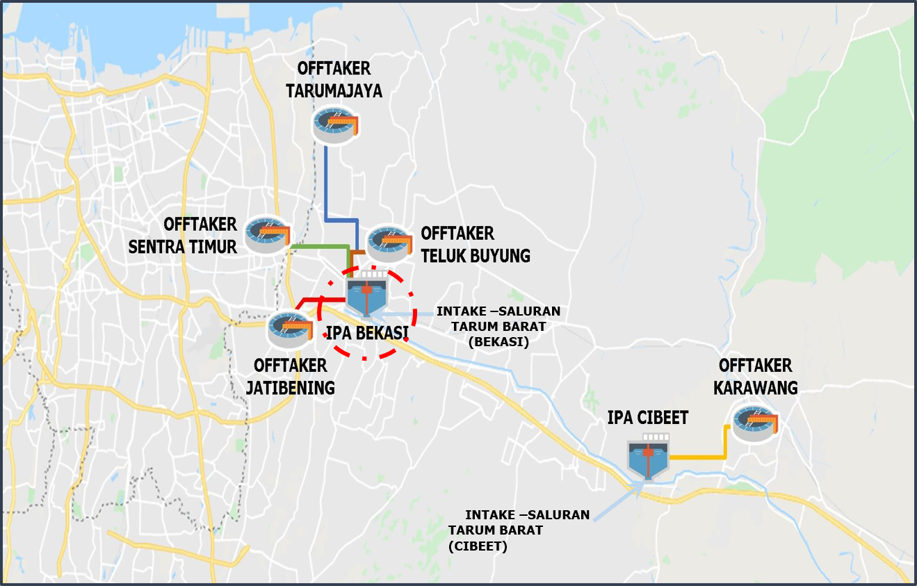 SPAM Regional Jatiluhur I