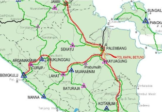 Jalan Tol Terbanggi Besar-Pematang Panggang-Kayu Agung