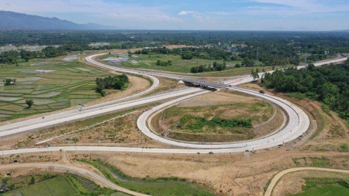 Jalan Tol Ruas Sigli-Banda Aceh