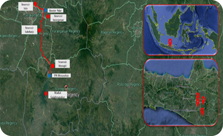 SPAM Regional Wosusokas (Tahap II)