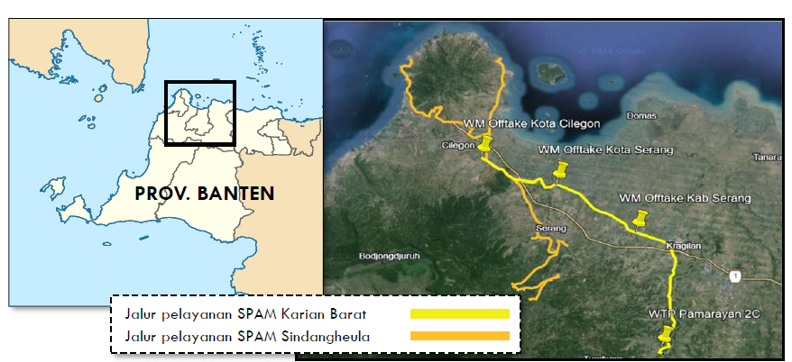 SPAM Regional Karian Barat/Sindangheula