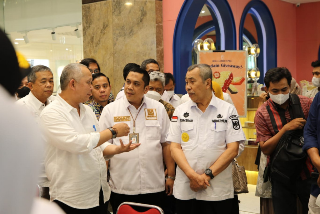 Dirjen PI : Jaga Kualitas  Pembangunan Rumah sesuai dengan Kriteria Rumah Layak Huni