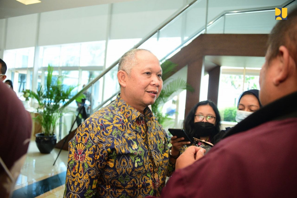 Kementerian PUPR dan BP Tapera Fokus Tingkatkan Pembiayaan Perumahan untuk MBR Informal pada Tahun 2023