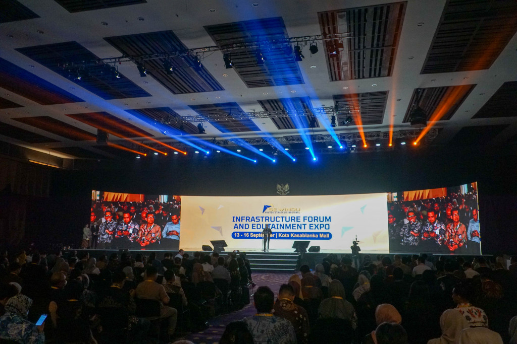 DJPI Ikut Berpartisipasi Dalam Pameran Sewindu PSN 2023